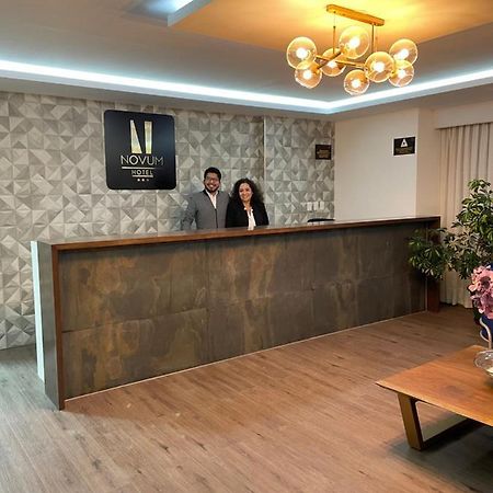 לה פאז Novum Hotel מראה חיצוני תמונה