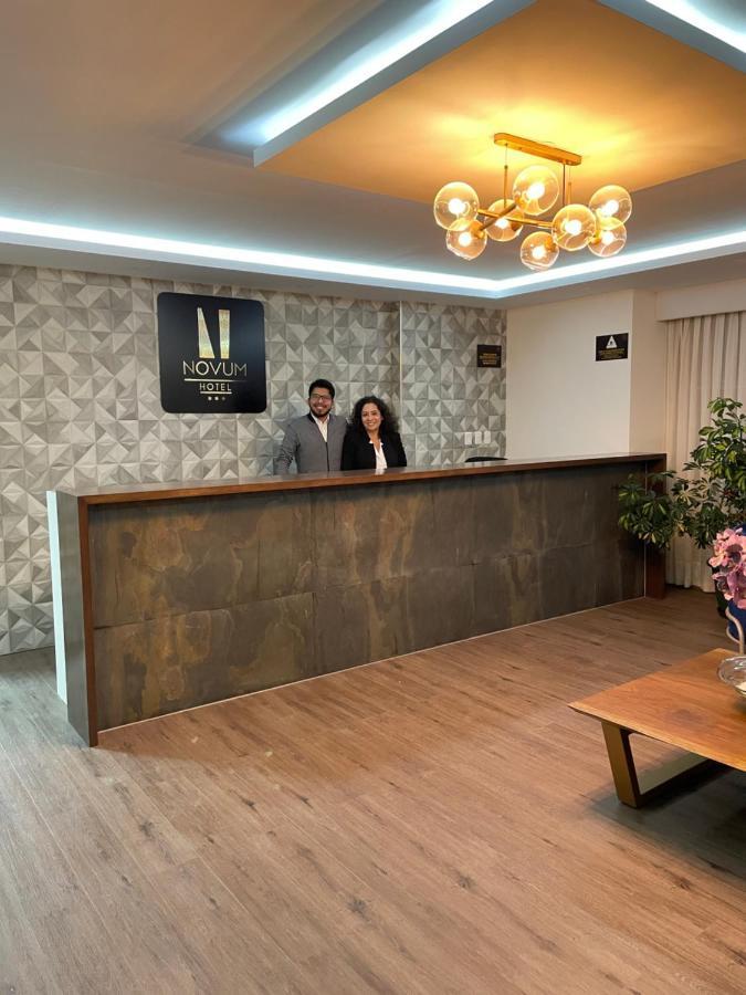 לה פאז Novum Hotel מראה חיצוני תמונה