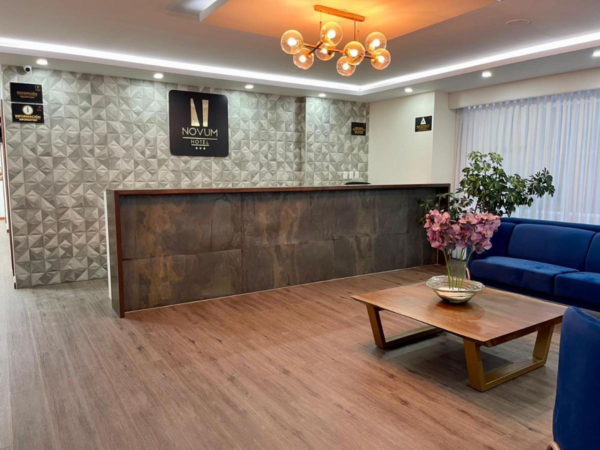 לה פאז Novum Hotel מראה חיצוני תמונה