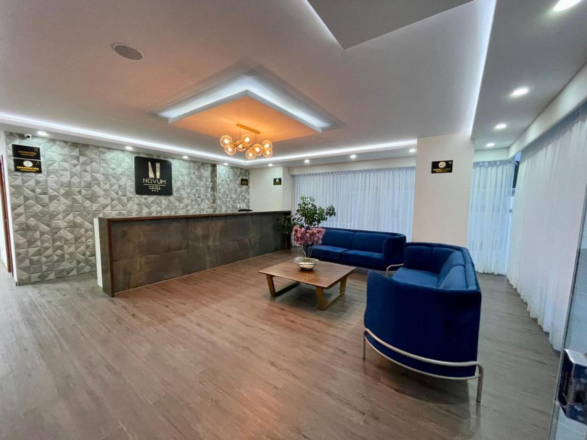 לה פאז Novum Hotel מראה חיצוני תמונה